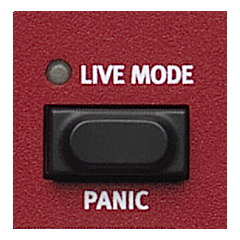 Nord Bouton Switch Noir - Vue 1